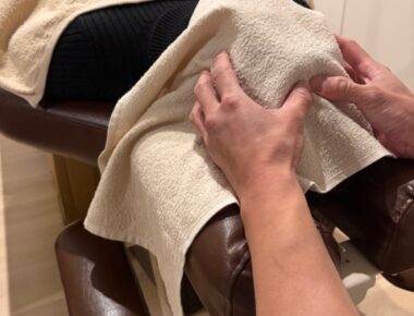 ヘッドスパ(ドライ)頭蓋調整！特別価格！